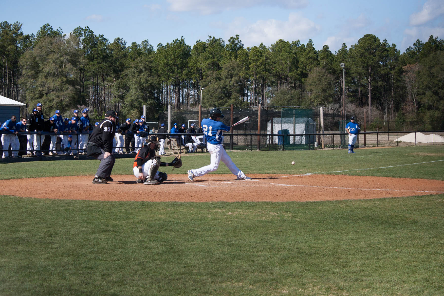 Lubbock Christian University Header Image